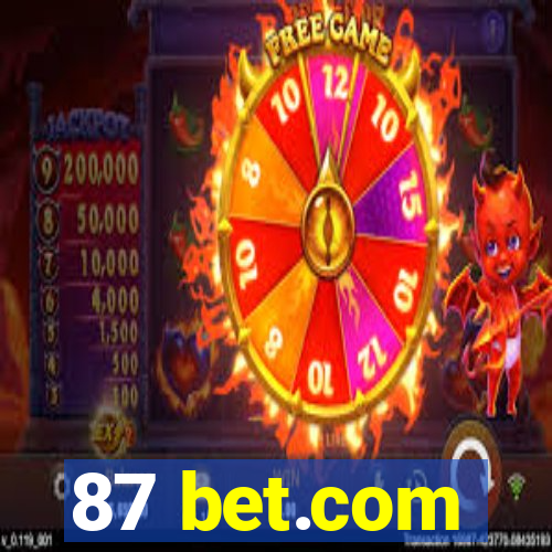 87 bet.com